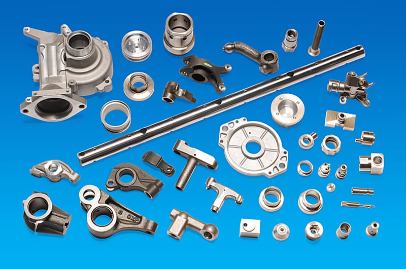 精密切削機械加工サービス