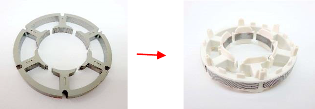 【インサート成形】フローのご紹介