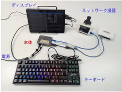 ネットワークエミュレータ「AGGRESSOR NETWORK」