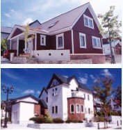 速乾形弱溶剤2液形ポリウレタン樹脂塗料　ニューウレタンネクスト