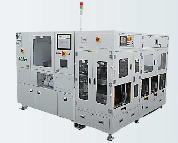 高速S＆R式電気検査装置『STAR REC M6V SW』