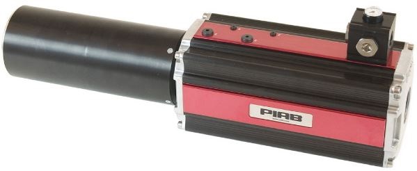 PIAB『VGS4005』軽量真空グリッパーエジェクター | ピアブ・ジャパン