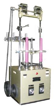 卓上型撚糸機『AMT-2　φ75-2spn』