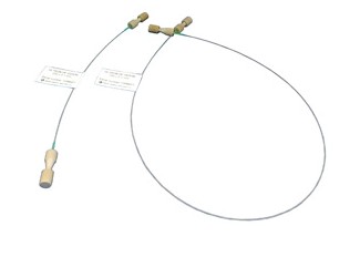 モノリスキャピラリーカラム『ULTRON HF-Phenyl』