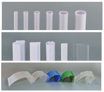 【製作事例】押出成形加工