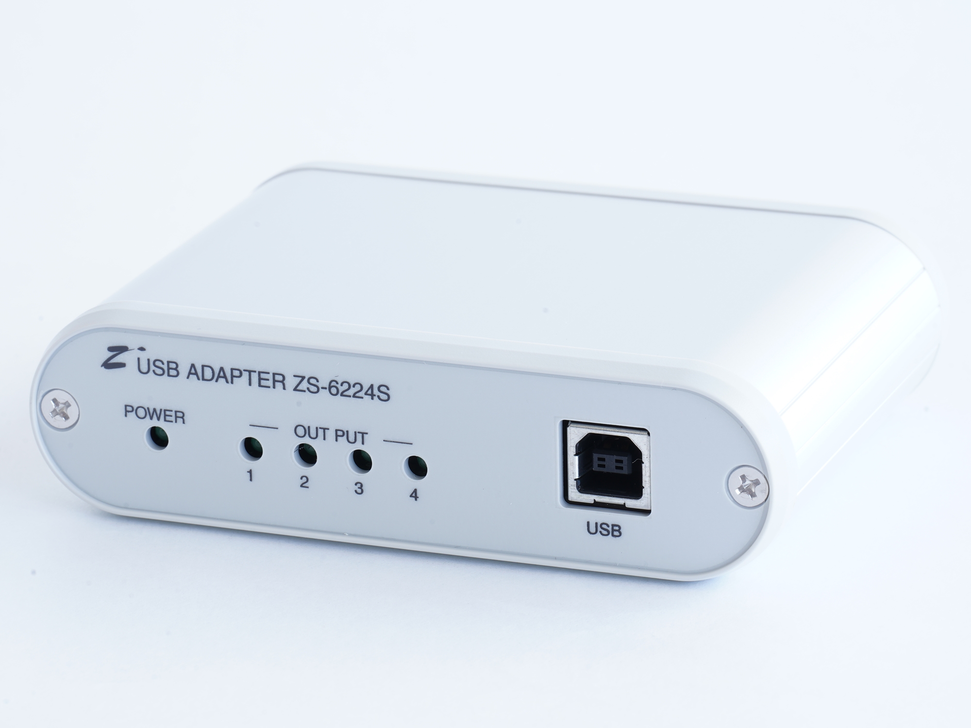 USB-DIOアダプタ『ZS-6224』 ゼニス計測システム | イプロスものづくり