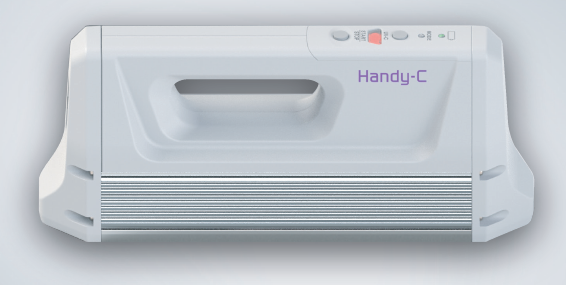 UV-C照射除菌機『Handy-C』