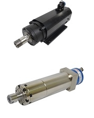 『コレットタイプモーター』