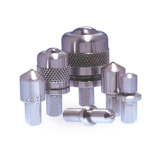 硬さ標準試験片＆圧子　