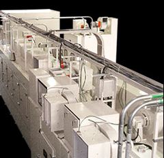 塗装設備【スピンドル式自動塗装システムのご案内】