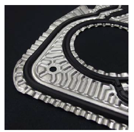 プレート式熱交換器『EXOLUTIONシリーズ NX-30』