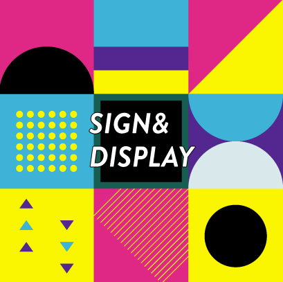 店頭ディスプレイ・空間デザインサー ビス