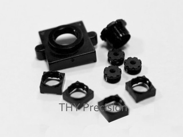 【THY精密工業】人工腎臓用キャップなど医療関連部品OEM