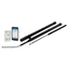 Wireless smartphone wireless anemometer thermometer M4255WBA-213A