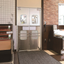 UNIFLOW Traffic door "SWING DOOR" Standard Type SCP series