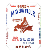 小麦粉『ゆめちから』