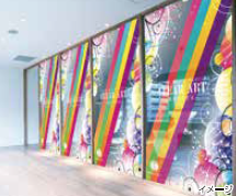 サイン　製作・施工サービス