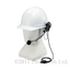 Throat microphone/earphone type 'ST#7HED-05EA'