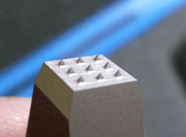 ワイヤ放電加工