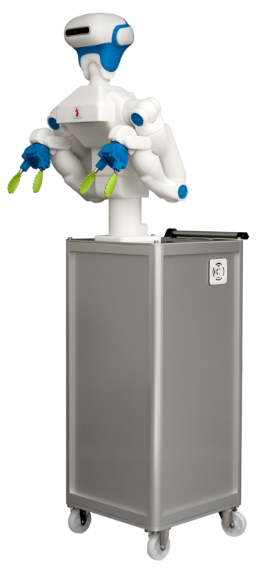 人型協働ロボット『Foodly』