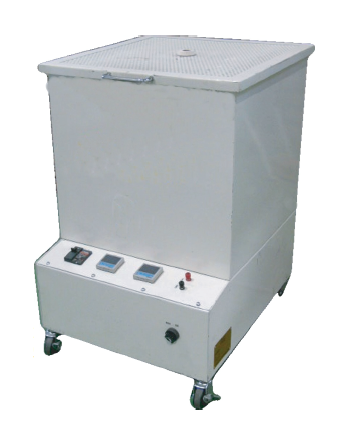 小型アルミ溶解実験炉『HT-K300-CX』