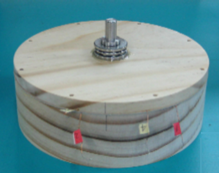 技術情報　駅弁（？）型発電機作ってみました