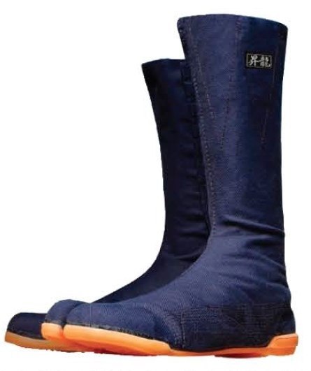 『藍染地下たび 昇龍』