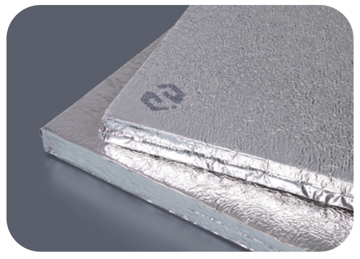 冷凍保冷車・リーファーコンテナの積載容積を拡大