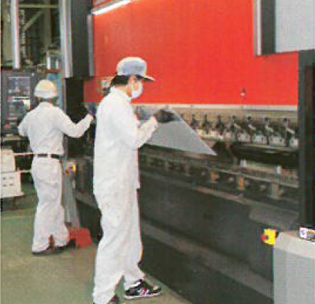 株式会社南光　事業紹介