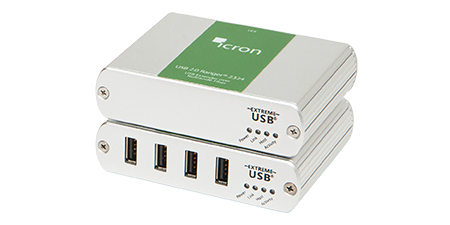 Icron社製 USB2.0エクステンダーRanger2324 ベイテクノロジーズ