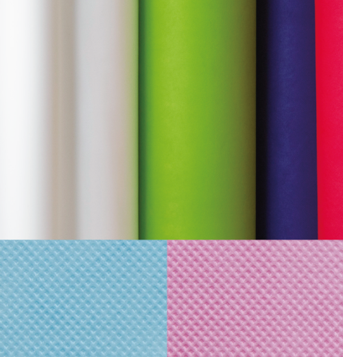 産業資材や特殊ニーズもお任せ下さい！【PP不織布】