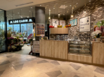 【導入事例】ログキャビン マルート店様