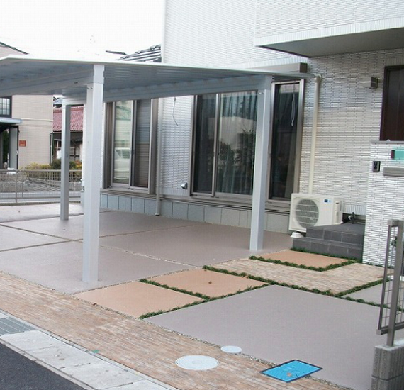 表面仕上げ材『スレム』【簡単施工・美しさが１０年続く】