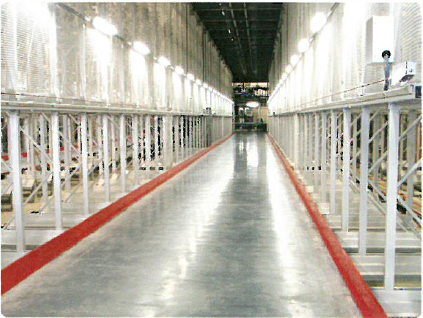 耐久床材「ダイヤモンドハード」