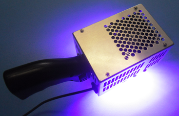 小型紫外線照射器『コスモLEDハンディ』