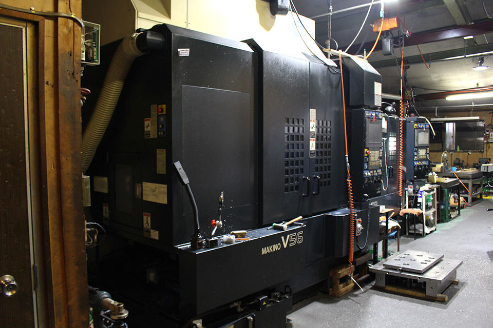 プラスチック金型設計サービス