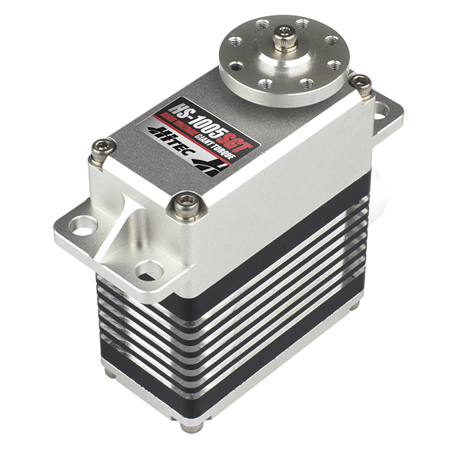 最大トルク110Kgのジャイアントサーボモーター