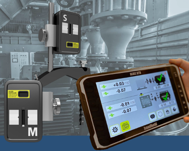 シャフトアライメントツール『AT-100』