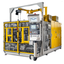 Roadlock-type electron beam welding machine Type RT165