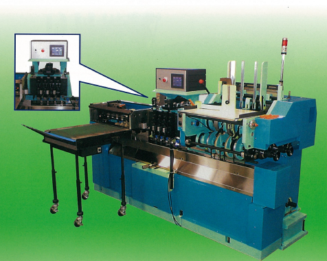 製本機『エコ.プレスバインダー』