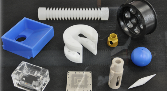 エンジニアプラスチック加工サービス