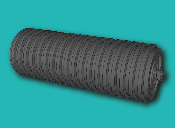 インパクトローラ（Ｍ型） ＫＣ－Ｍ型