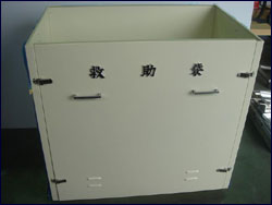 曲げ板金加工/長尺アルミ型材加工できます