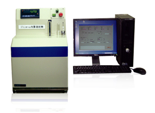 プリフォーム自動厚み測定装置『EH-8000』