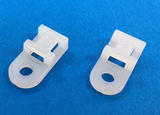 End band screw fastening fixture 