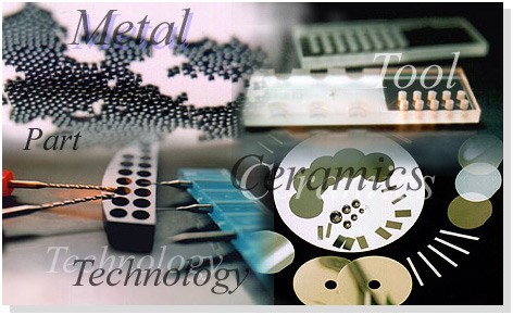 セラミックス・ガラス・結晶材料　精密微細加工サービス