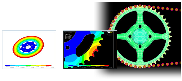 【技術紹介】二輪車部品生産サービス