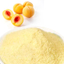 Yellow peach powder, naturally derived fruit powder / food / health food ingredient.