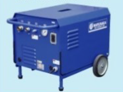 砕石プラント用防塵装置『クリーンヒット』