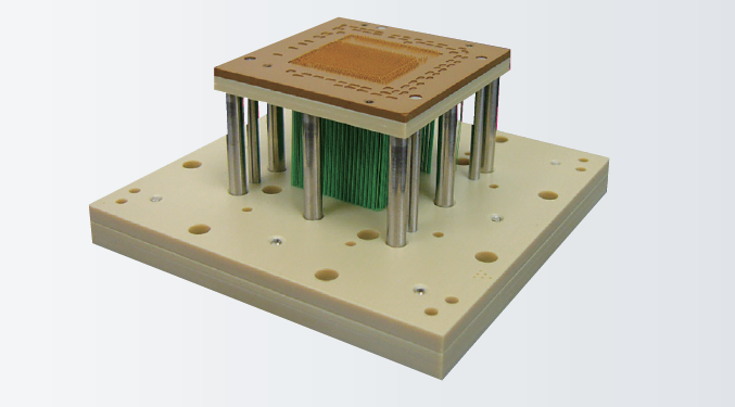 High-precision inspection jig | ニデックアドバンステクノロジー